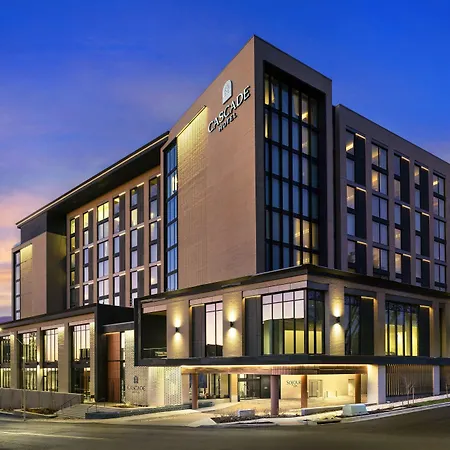 Cascade Hotel, Kansas City, A Tribute Portfolio Hotel-3